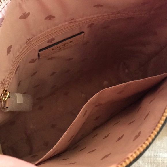 💕NWT Kate Spade Jackson Top Zip Crossbody - Picture 4 of 6